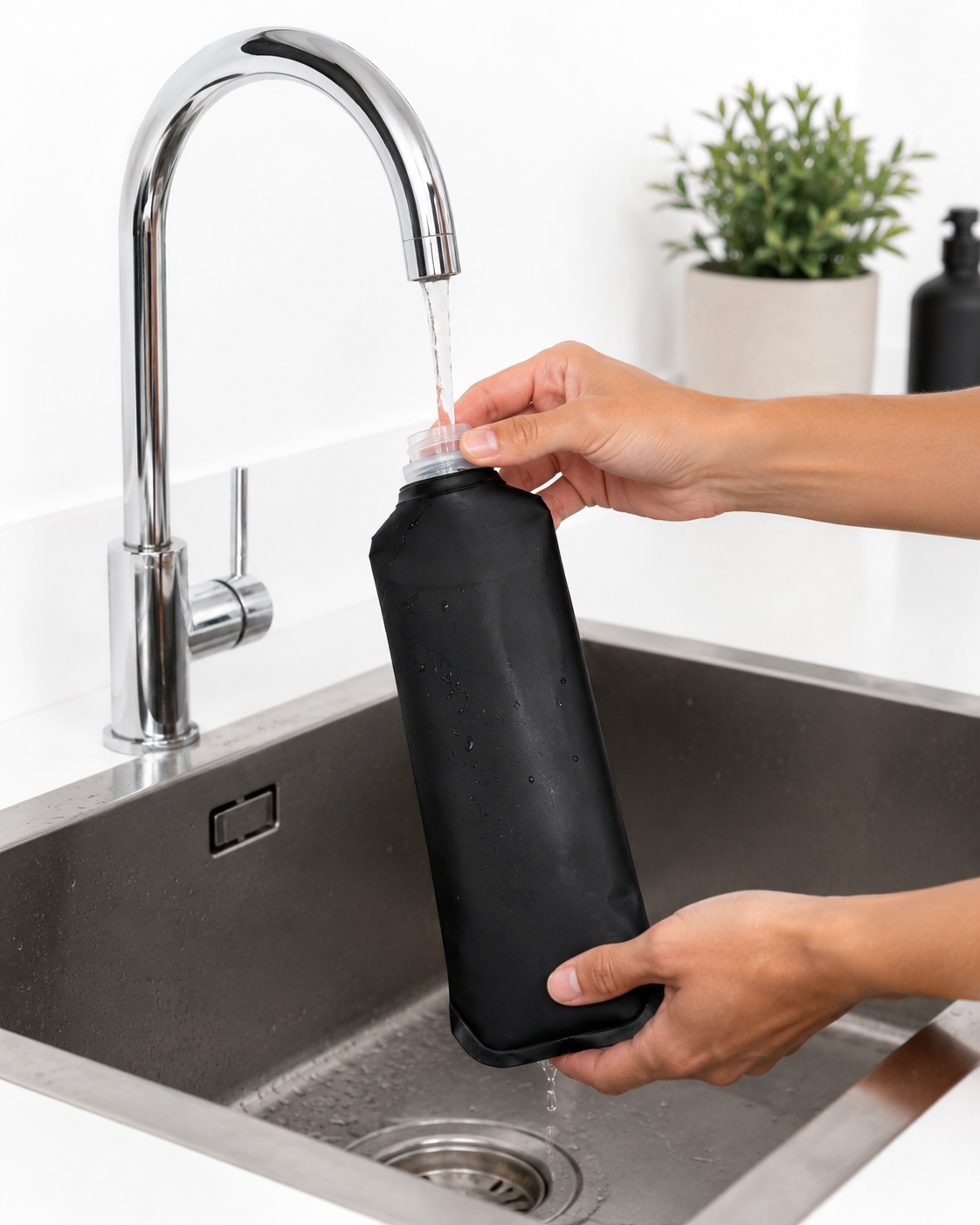 FlowFlex Soft Flask