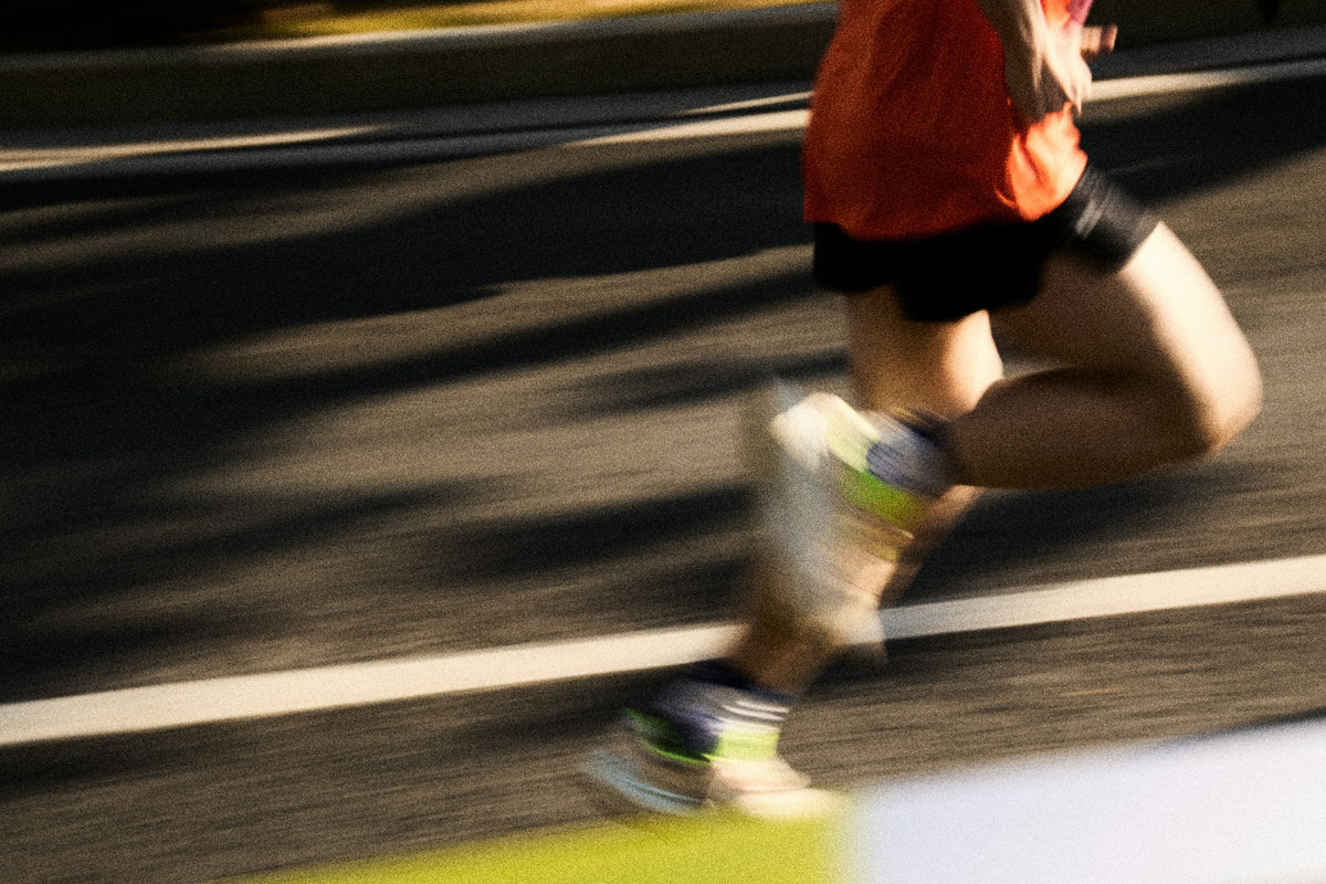 Run Club Studio hero